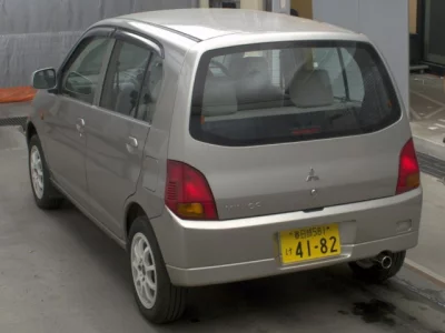 Mitsubishi MINICA