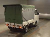 Subaru SAMBAR лот № 3783 оценка 3.5  с аукциона в Японии 1