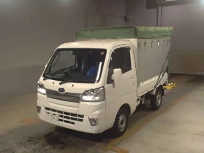 Subaru SAMBAR  с аукциона в Японии