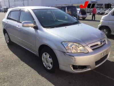 Toyota COROLLA RUNX