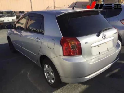Toyota COROLLA RUNX