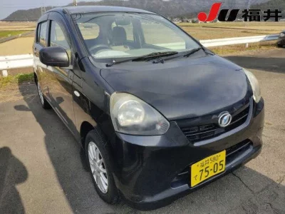 Daihatsu MIRA E S