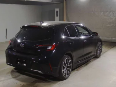 Toyota COROLLA SPORT