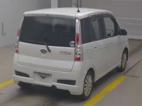 Subaru STELLA лот № 4199 оценка 3  с аукциона в Японии 1