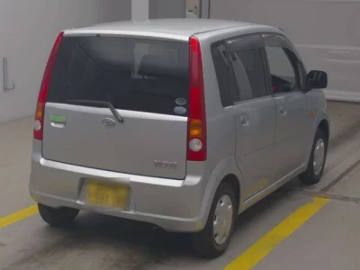 Daihatsu MOVE  с аукциона в Японии