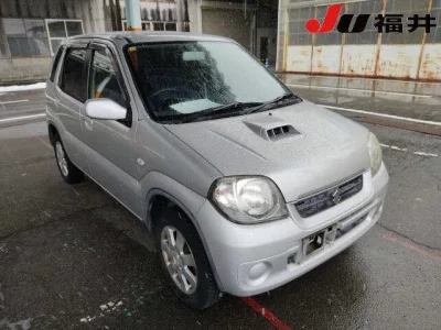 Suzuki KEI