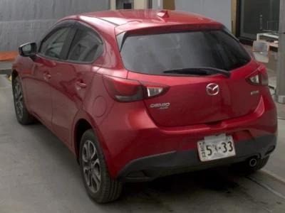 Mazda DEMIO