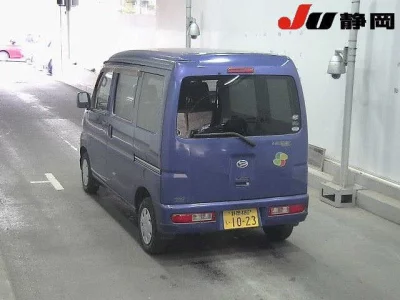 Daihatsu HIJET VAN  с аукциона в Японии