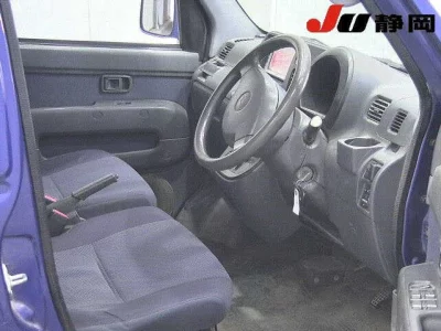 Daihatsu HIJET VAN  с аукциона в Японии