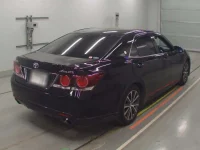 Toyota CROWN лот № 30437 оценка 4  с аукциона в Японии 1