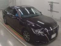 Toyota CROWN лот № 30437 оценка 4  с аукциона в Японии 4