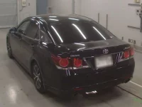 Toyota CROWN лот № 30437 оценка 4  с аукциона в Японии 5