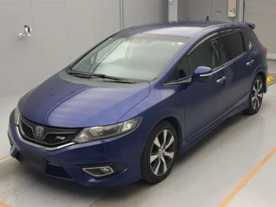 Honda JADE