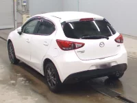 Mazda DEMIO лот № 3294 оценка 3.5  с аукциона в Японии 5