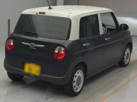 Suzuki ALTO LAPIN лот № 3795 оценка 4.5  с аукциона в Японии 1