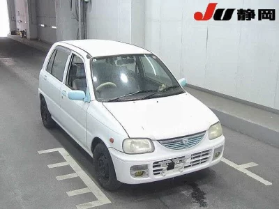 Daihatsu MIRA  с аукциона в Японии