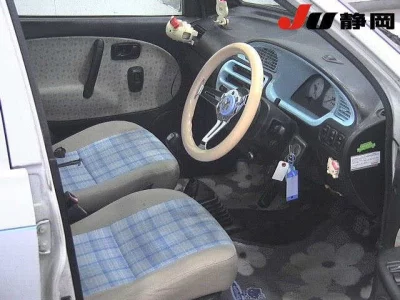 Daihatsu MIRA  с аукциона в Японии