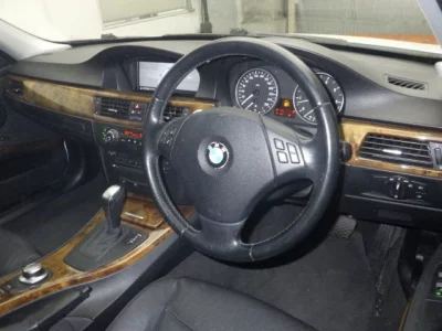 BMW 3-Series  с аукциона в Японии