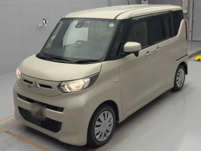 Mitsubishi EK SPACE
