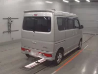 Suzuki EVERY WAGON лот № 451 оценка 4  с аукциона в Японии 1