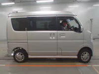 Suzuki EVERY WAGON лот № 451 оценка 4  с аукциона в Японии 2