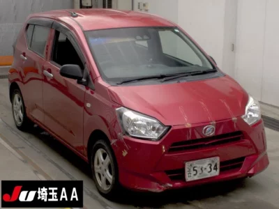 Daihatsu MIRA E S