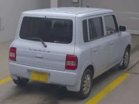 Suzuki ALTO LAPIN лот № 4211 оценка 3  с аукциона в Японии 1