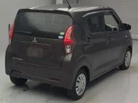 Mitsubishi EK WAGON лот № 3798 оценка 4.5  с аукциона в Японии 1