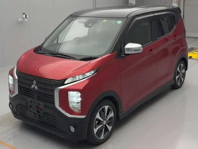 Mitsubishi EK X