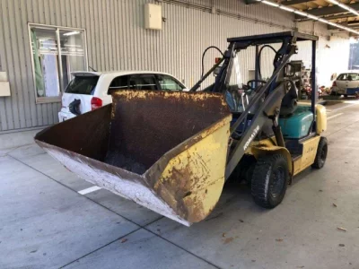KOMATSU FORKLIFT