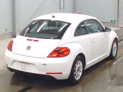Volkswagen THE BEETLE