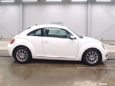 Volkswagen THE BEETLE