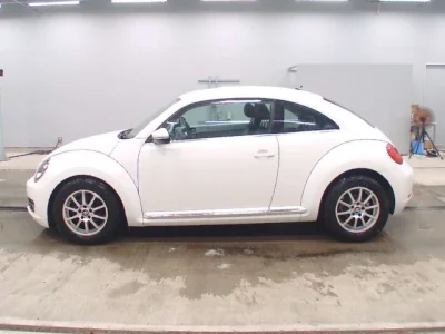 Volkswagen THE BEETLE