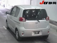 Toyota PORTE лот № 88 оценка R  с аукциона в Японии 1