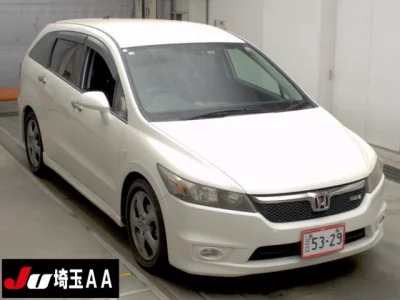Honda STREAM