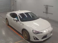 Toyota 86 лот № 30445 оценка 3.5  с аукциона в Японии 4