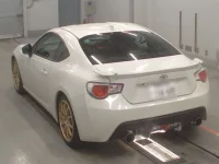 Toyota 86 лот № 30445 оценка 3.5  с аукциона в Японии 5