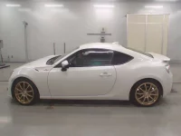 Toyota 86 лот № 30445 оценка 3.5  с аукциона в Японии 3