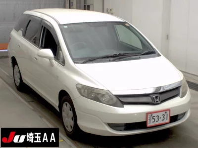Honda AIRWAVE