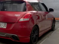 Suzuki SWIFT лот № 17007 оценка R  с аукциона в Японии 3
