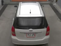 Toyota WISH лот № 17004 оценка 3.5  с аукциона в Японии 5