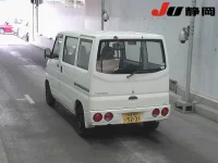 Mitsubishi MINICAB VAN лот № 93 оценка R  с аукциона в Японии 1