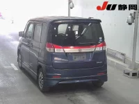 Suzuki SOLIO лот № 97 оценка 3.5  с аукциона в Японии 1