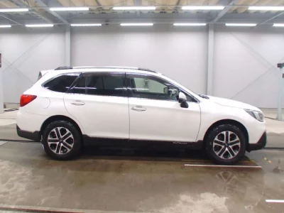 Subaru LEGACY OUTBACK