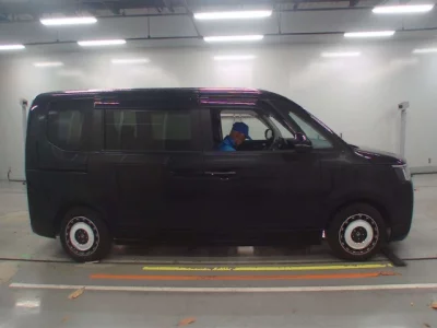 Honda STEP WAGON  с аукциона в Японии