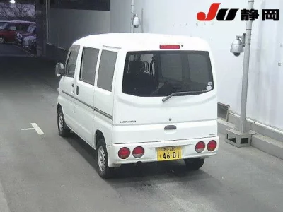 Mitsubishi MINICAB VAN  с аукциона в Японии