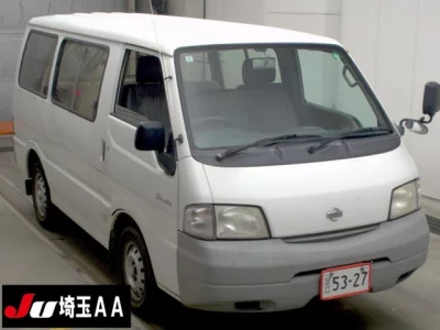 Nissan VANETTE VAN