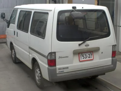 Nissan VANETTE VAN