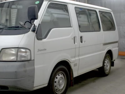 Nissan VANETTE VAN