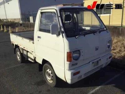 Honda ACTY TRUCK  с аукциона в Японии
